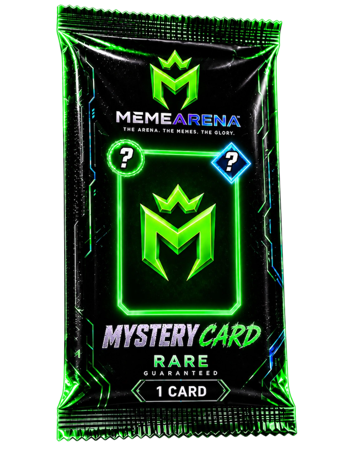 Mystery Card Pack