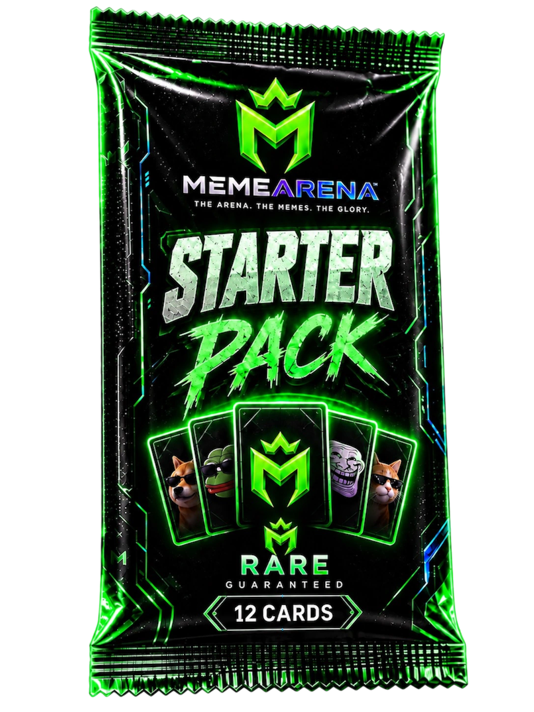 Starter Pack